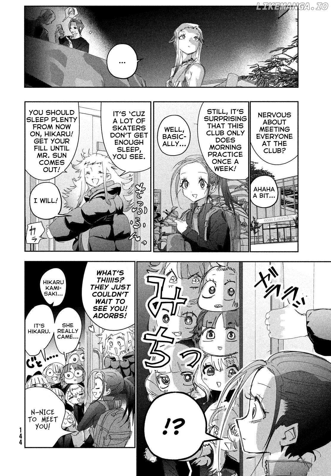 Read Medalist EN Manga Online
