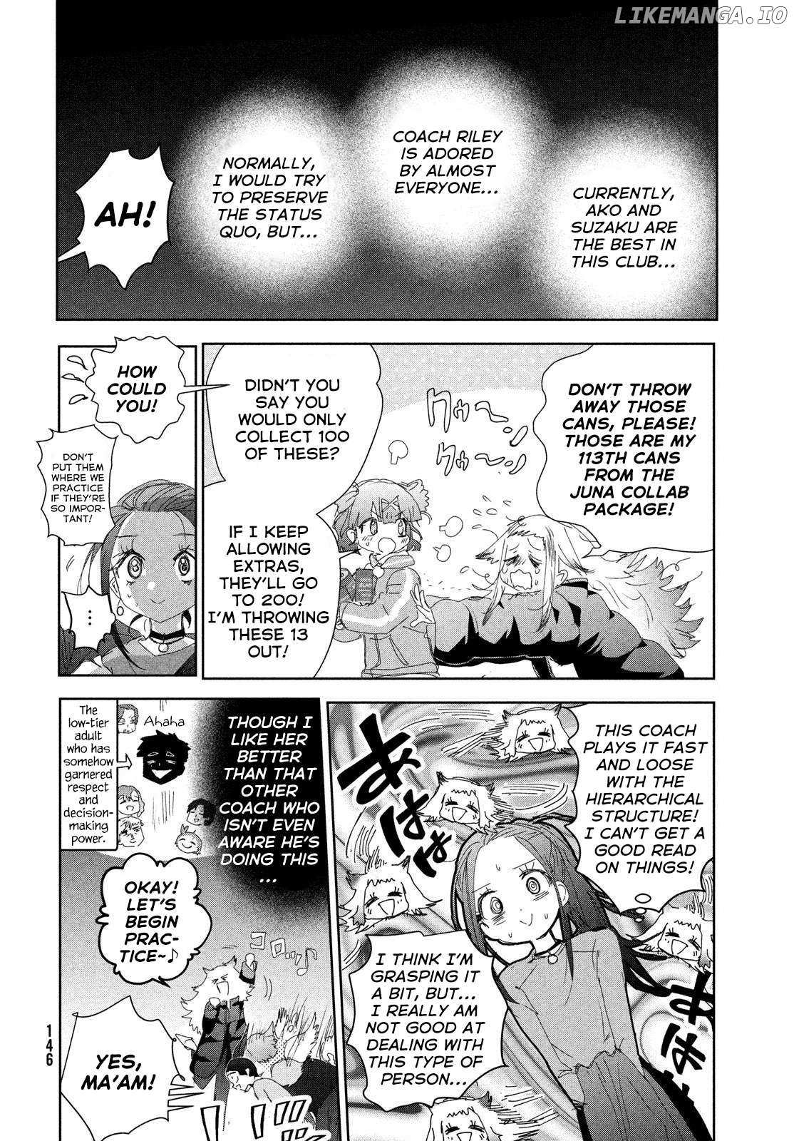 Read Medalist EN Manga Online