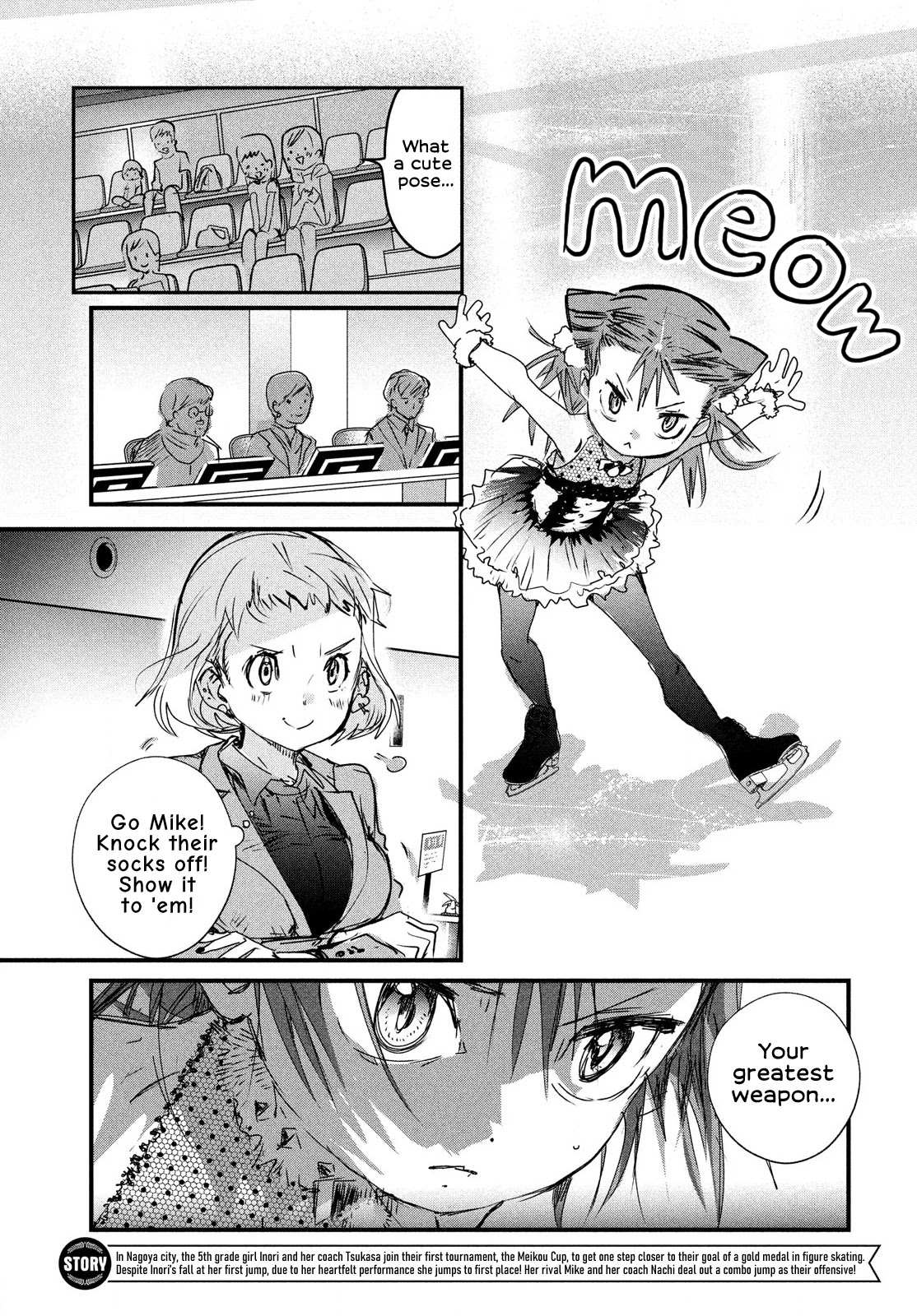 Read Medalist EN Manga Online