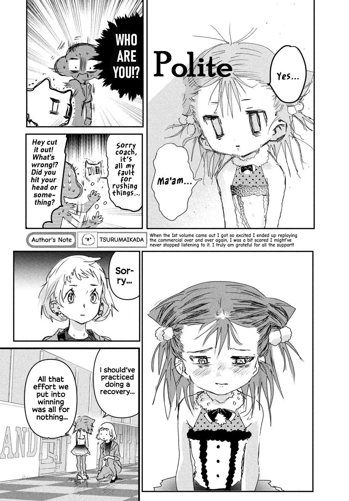 Read Medalist EN Manga Online