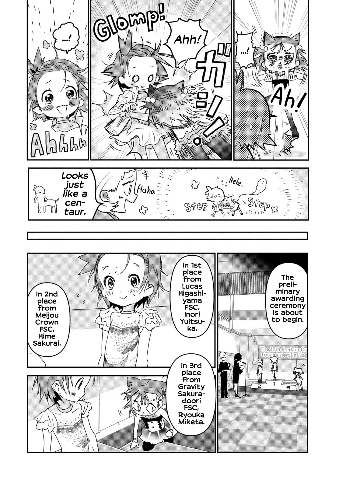 Read Medalist EN Manga Online