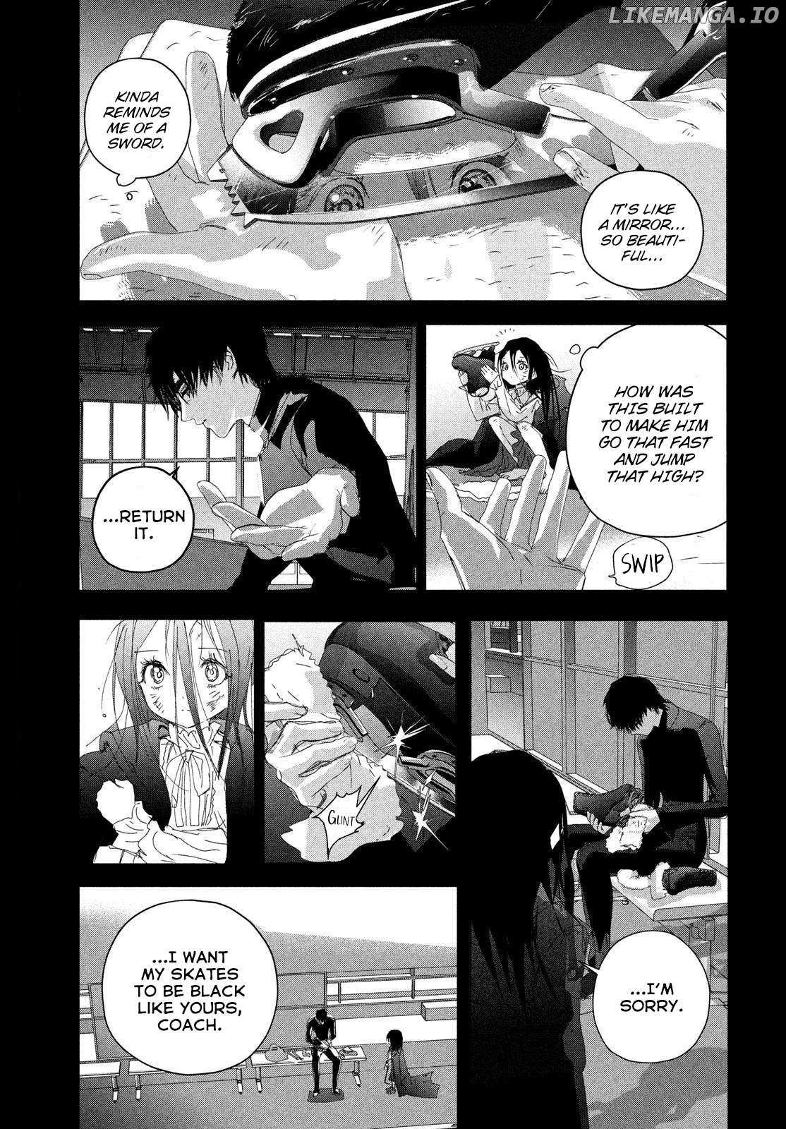 Read Medalist EN Manga Online
