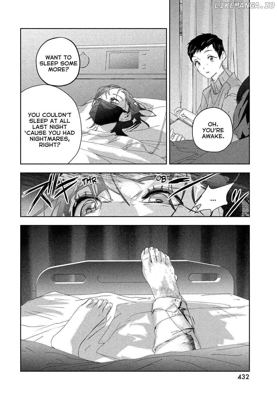 Read Medalist EN Manga Online