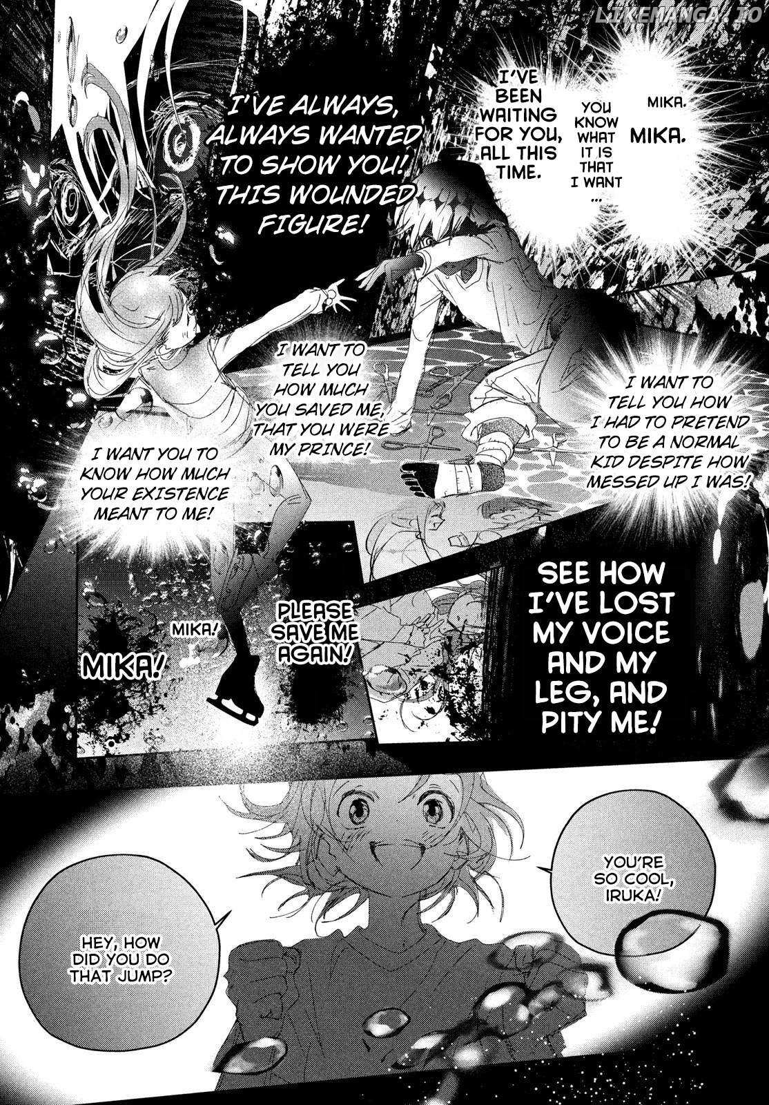 Read Medalist EN Manga Online