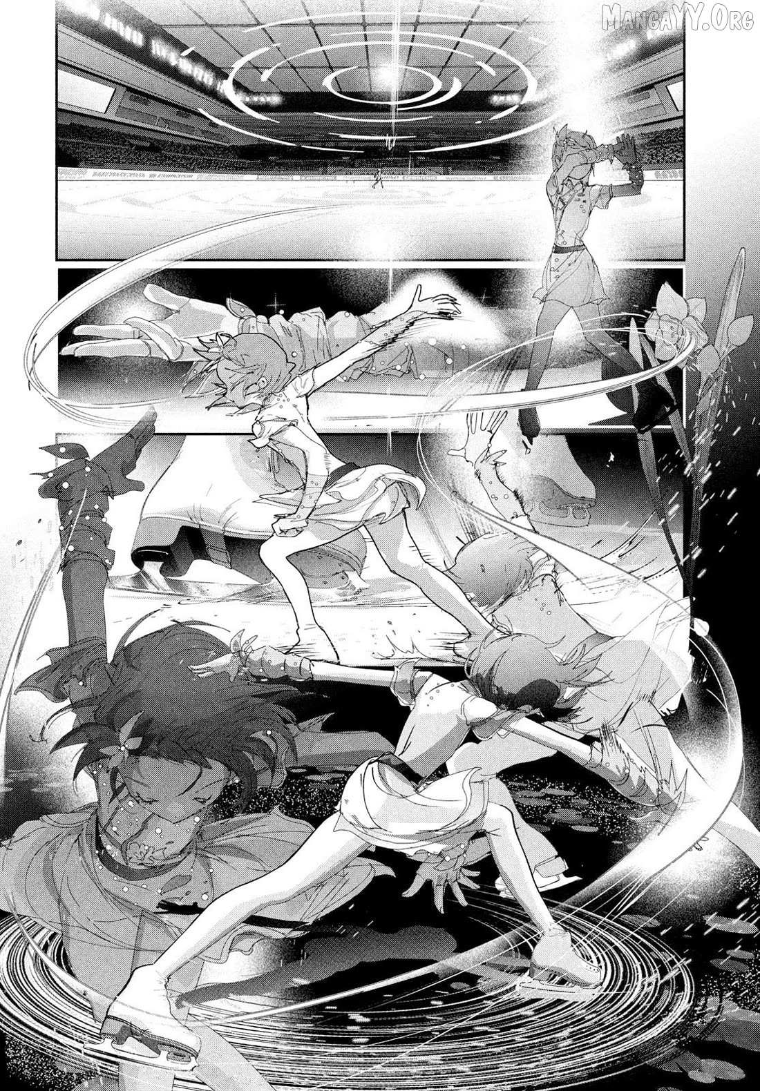 Read Medalist EN Manga Online