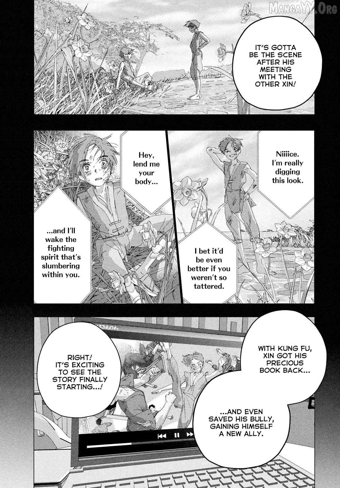 Read Medalist EN Manga Online
