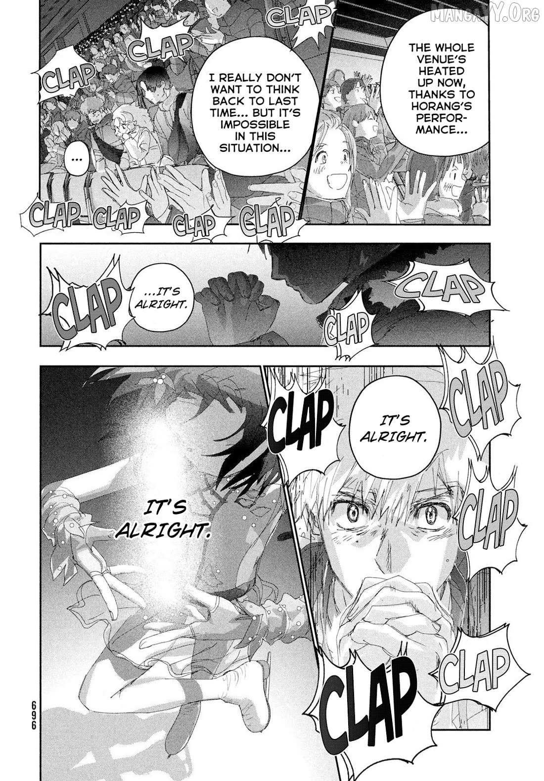 Read Medalist EN Manga Online