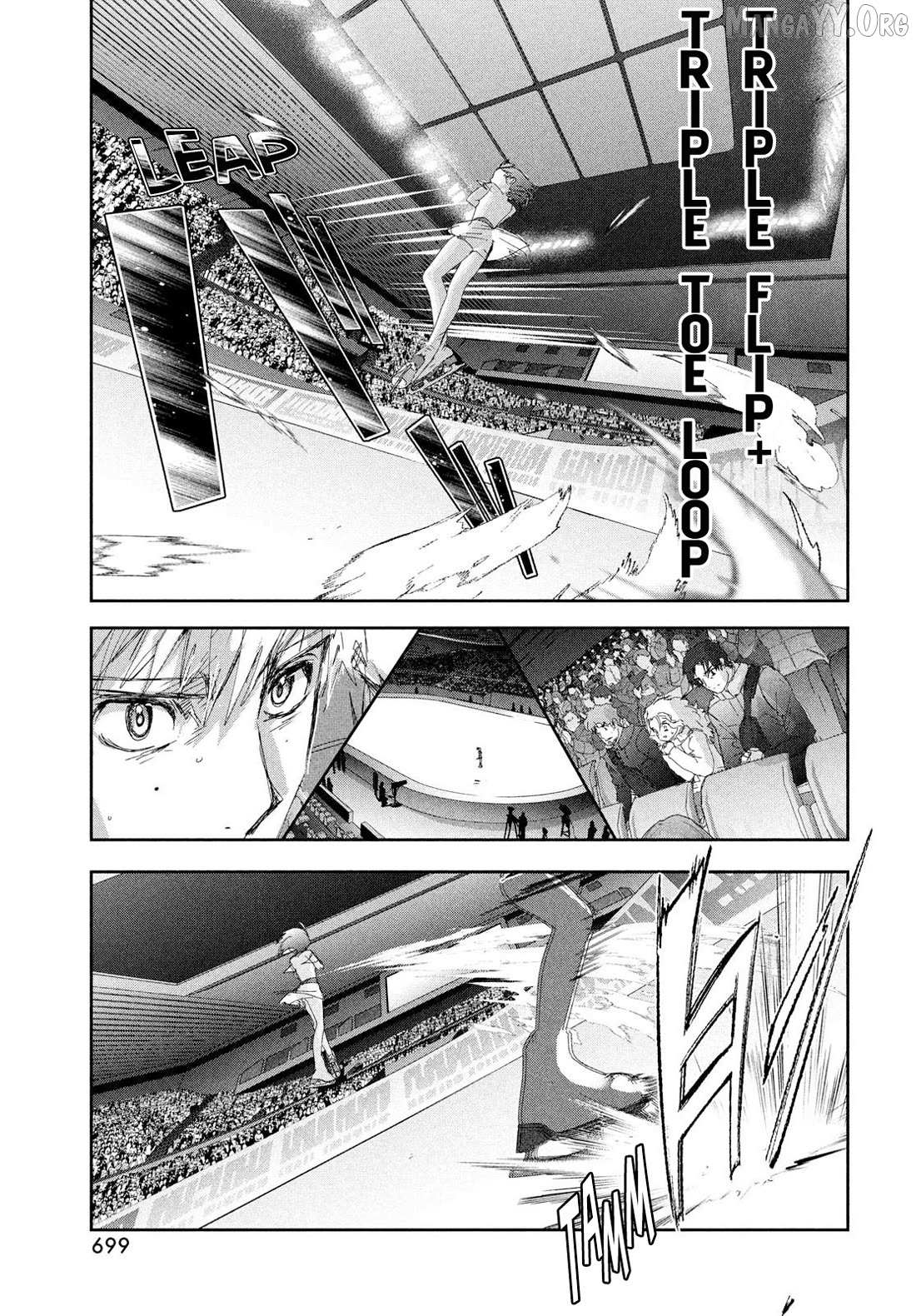 Read Medalist EN Manga Online