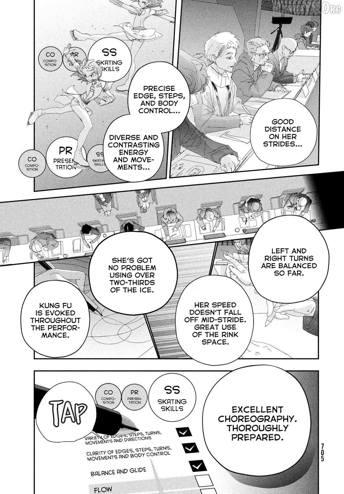 Read Medalist EN Manga Online
