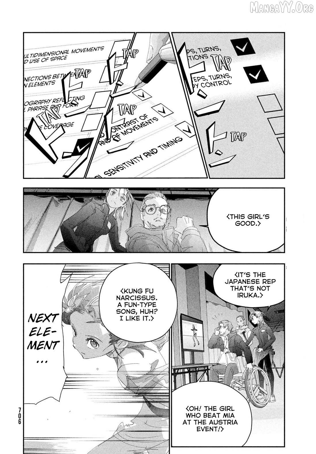 Read Medalist EN Manga Online