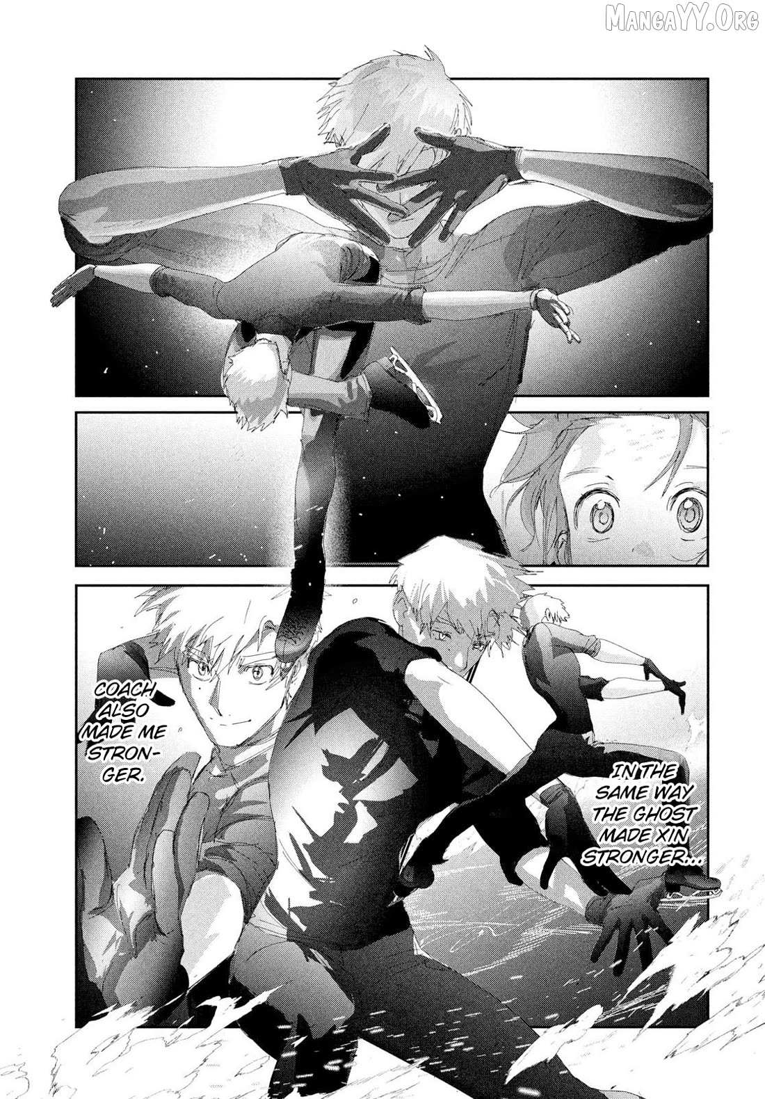 Read Medalist EN Manga Online