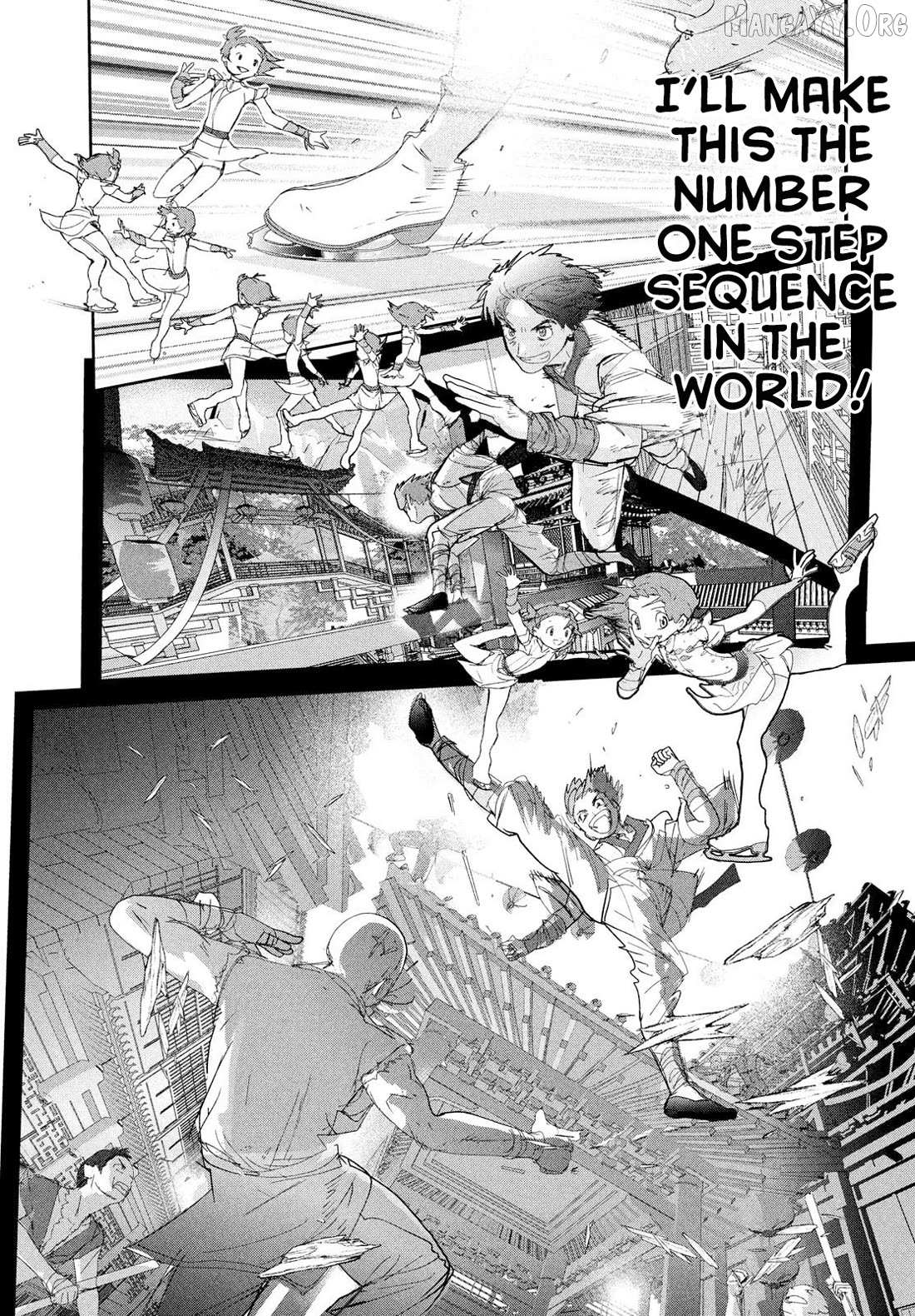 Read Medalist EN Manga Online
