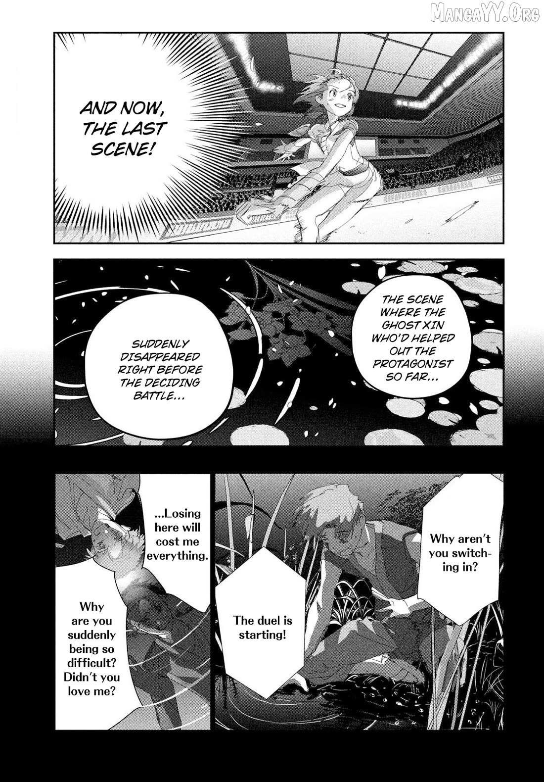 Read Medalist EN Manga Online