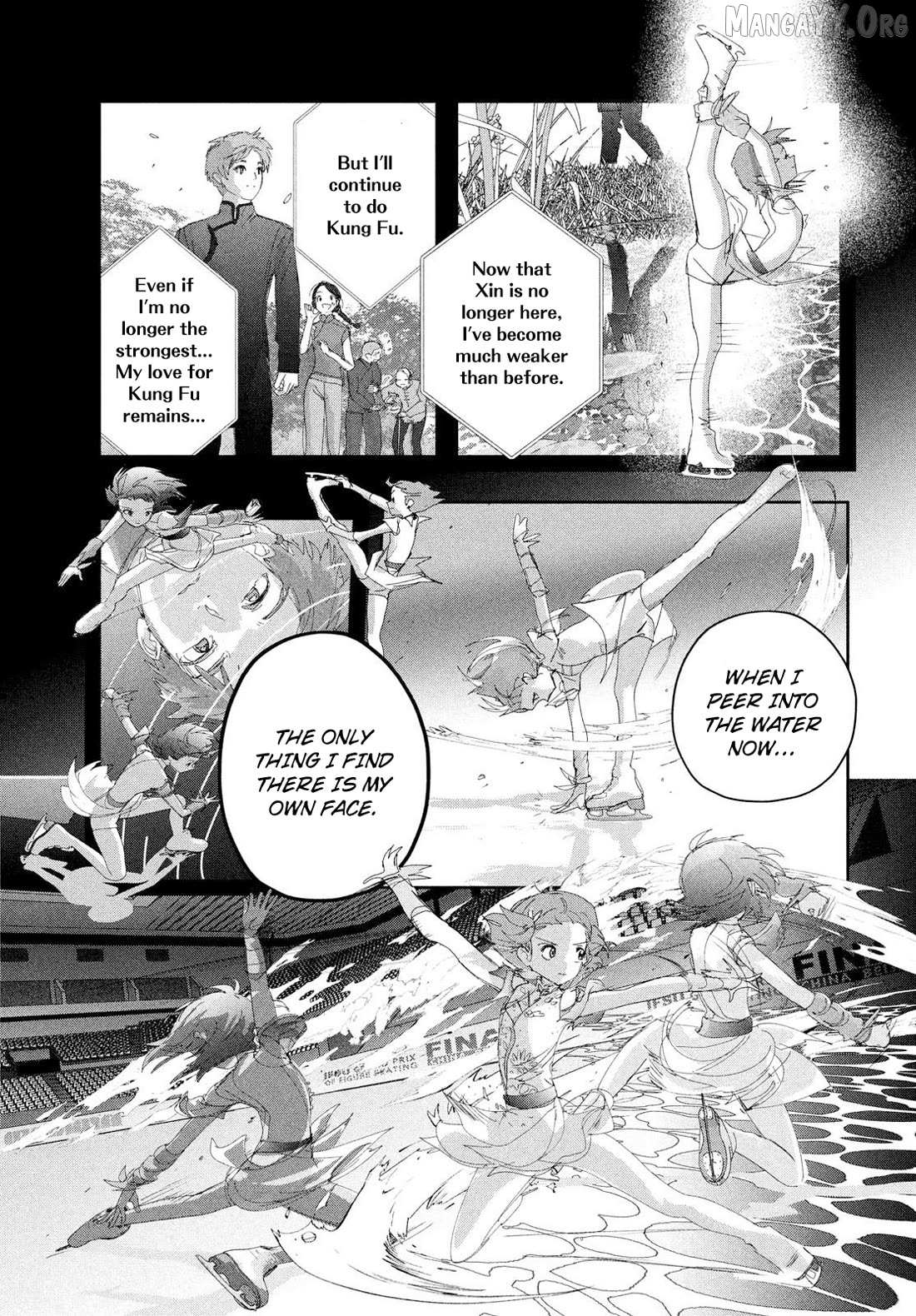 Read Medalist EN Manga Online