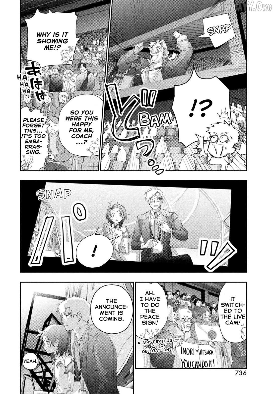 Read Medalist EN Manga Online