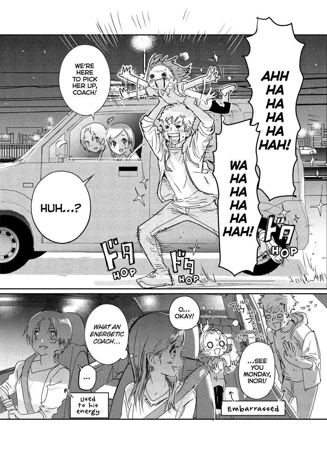 Read Medalist EN Manga Online