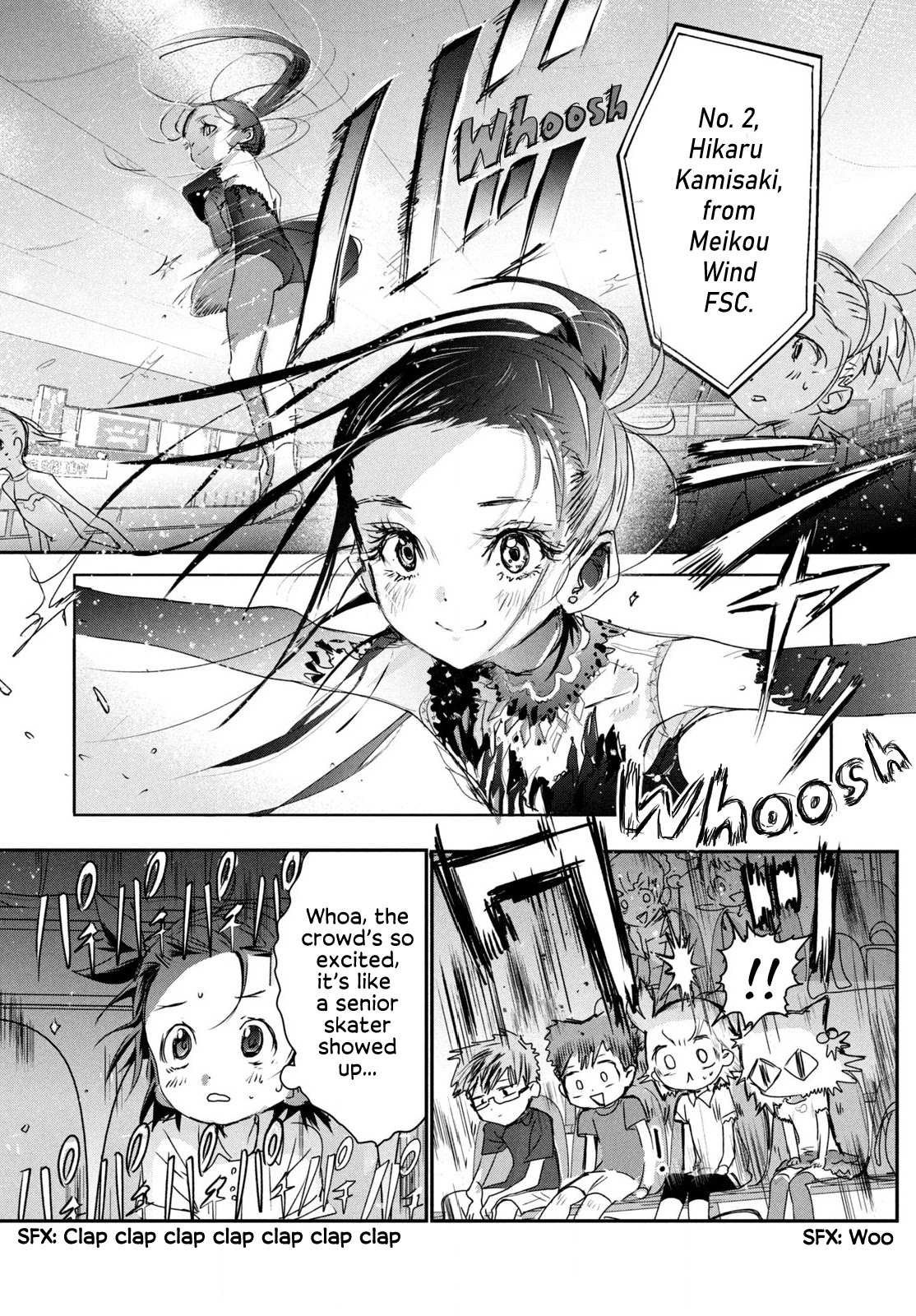 Read Medalist EN Manga Online