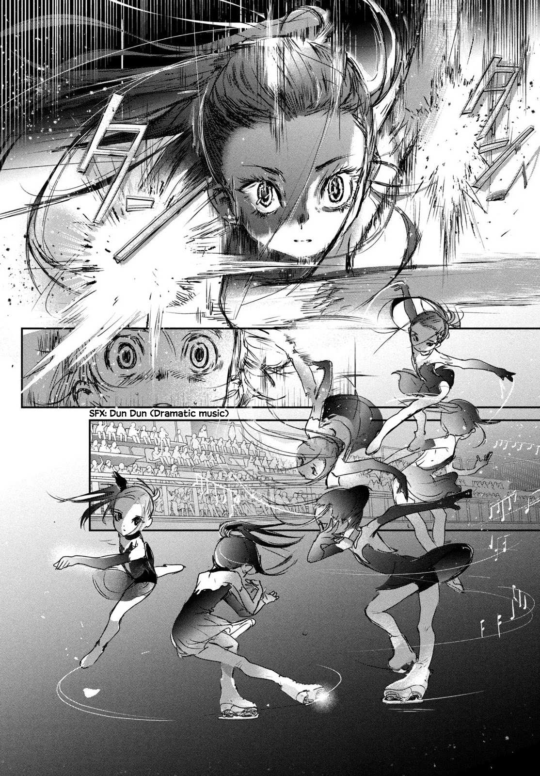 Read Medalist EN Manga Online