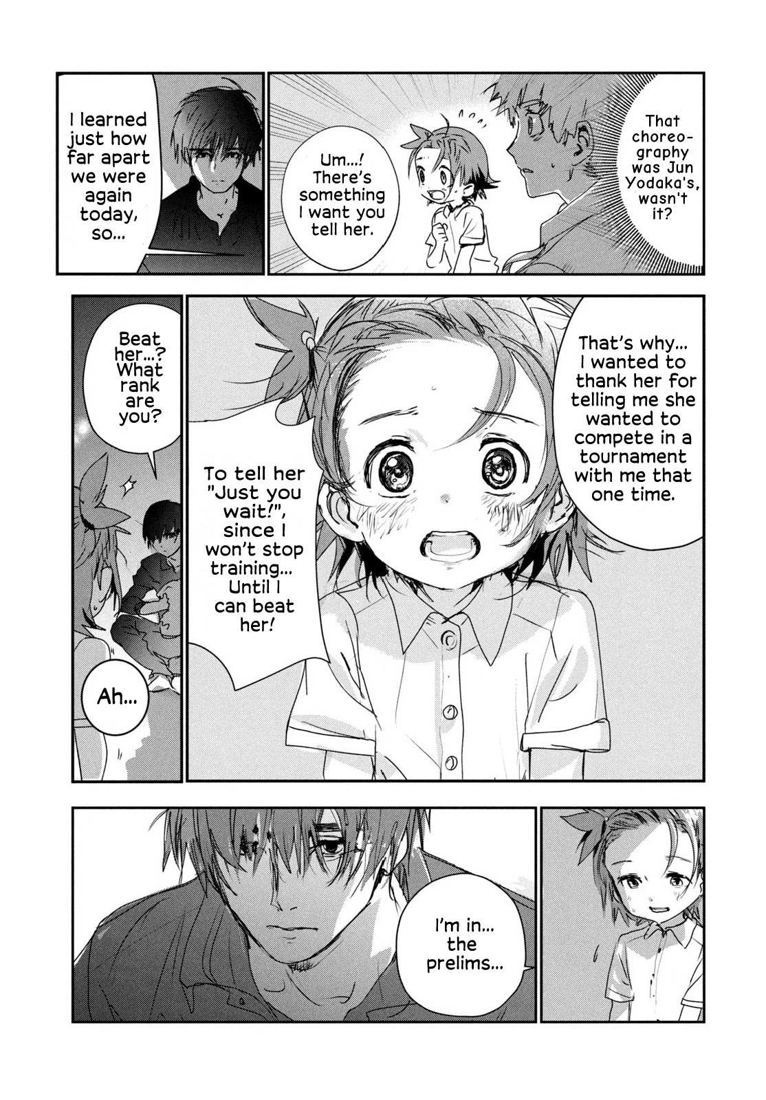 Read Medalist EN Manga Online