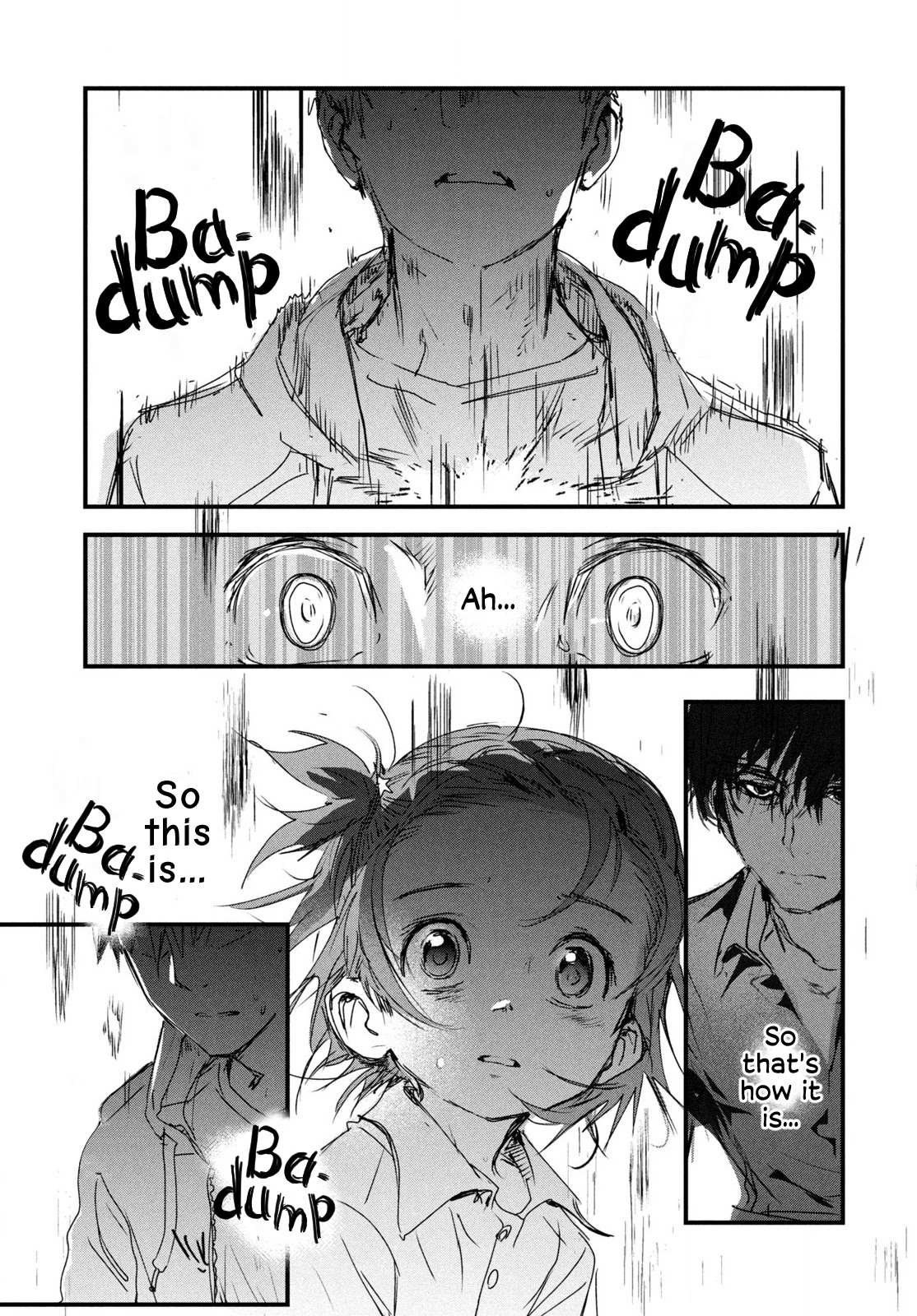 Read Medalist EN Manga Online
