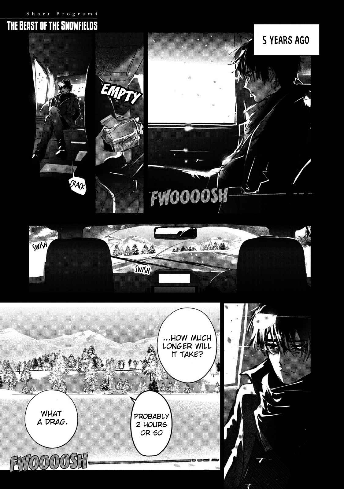 Read Medalist EN Manga Online
