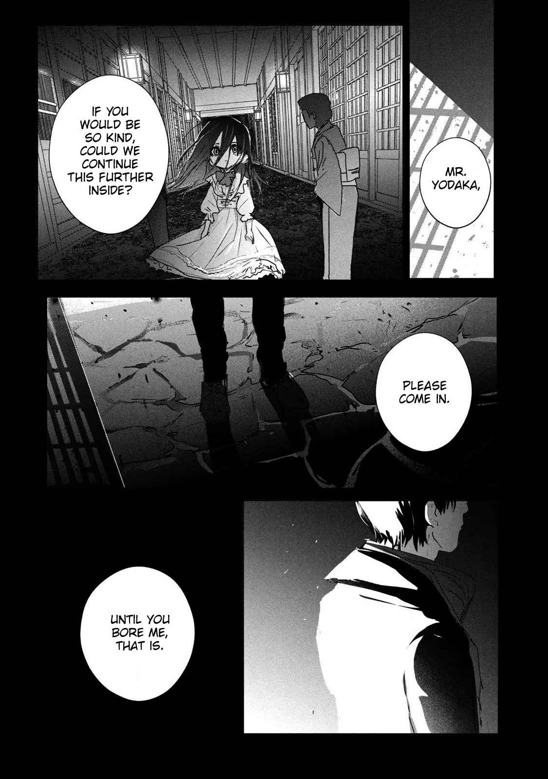 Read Medalist EN Manga Online