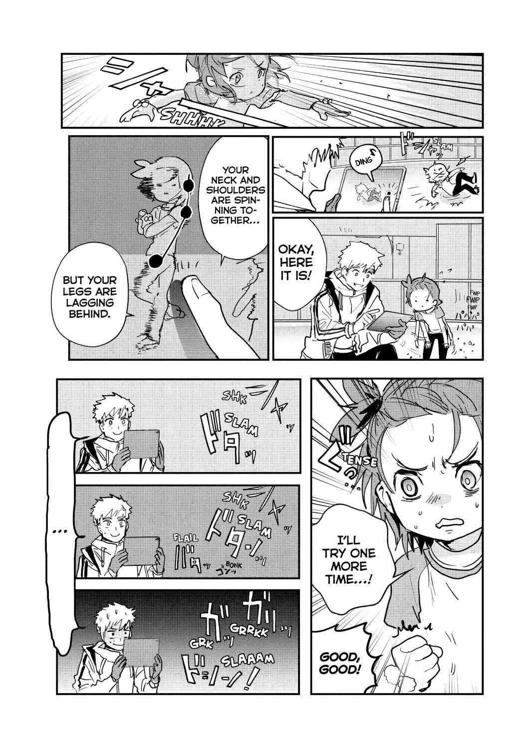 Read Medalist EN Manga Online