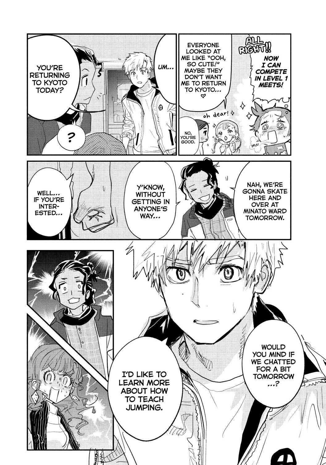 Read Medalist EN Manga Online