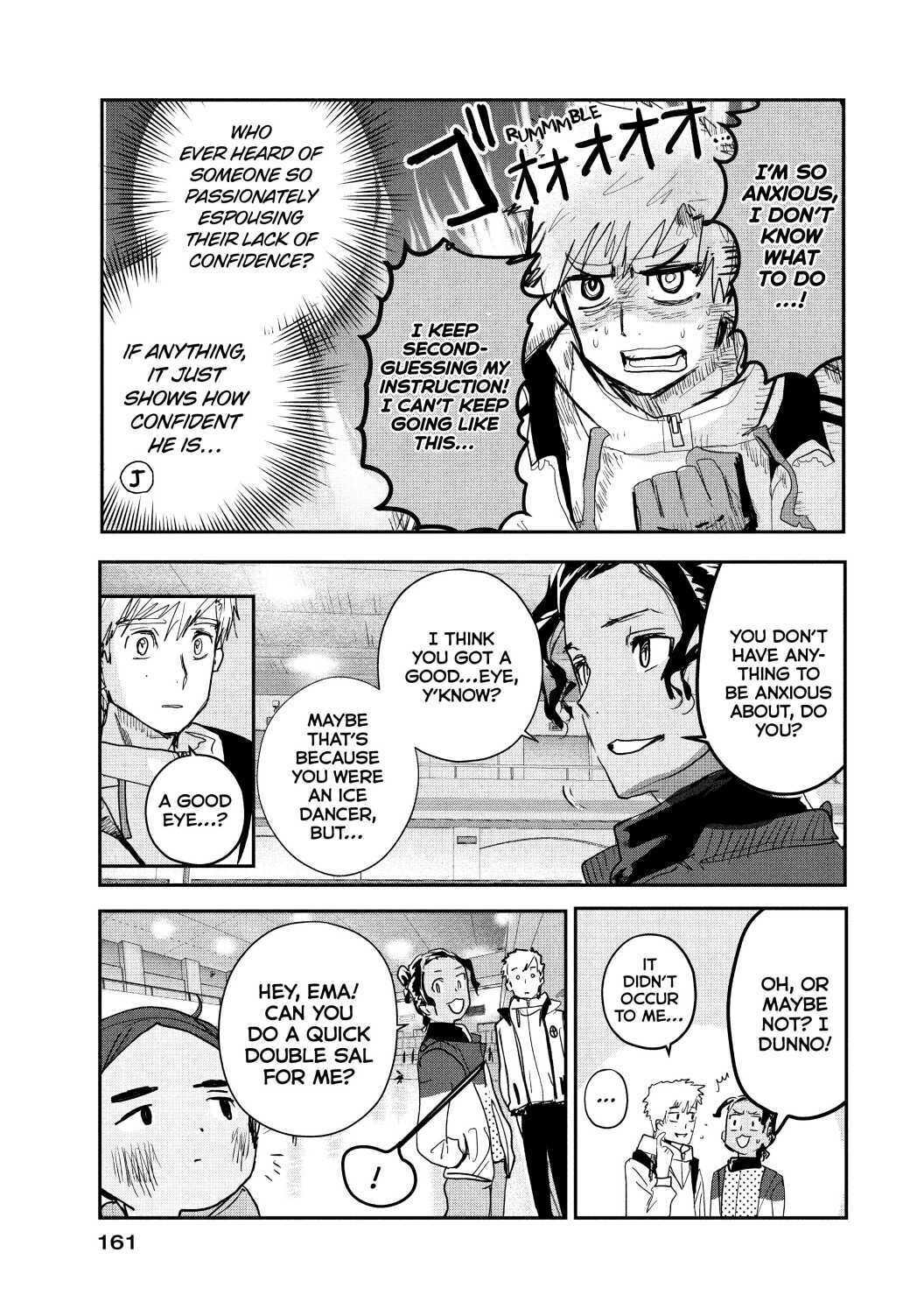 Read Medalist EN Manga Online