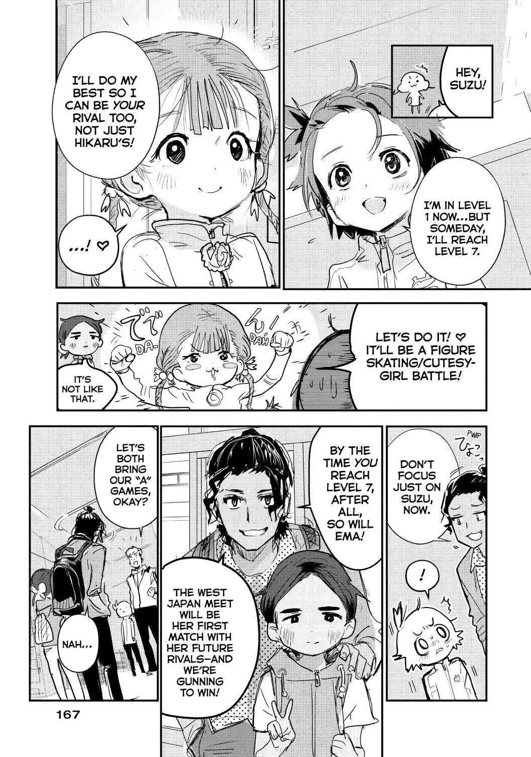 Read Medalist EN Manga Online