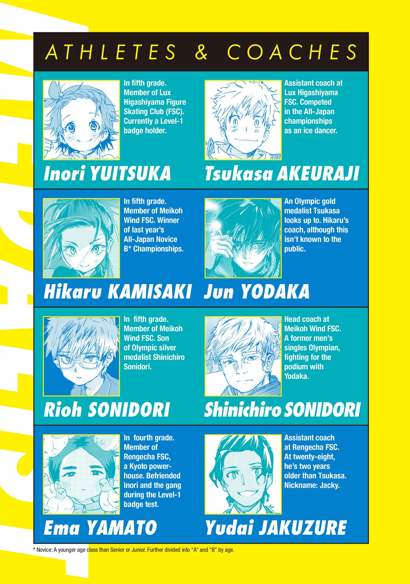 Read Medalist EN Manga Online