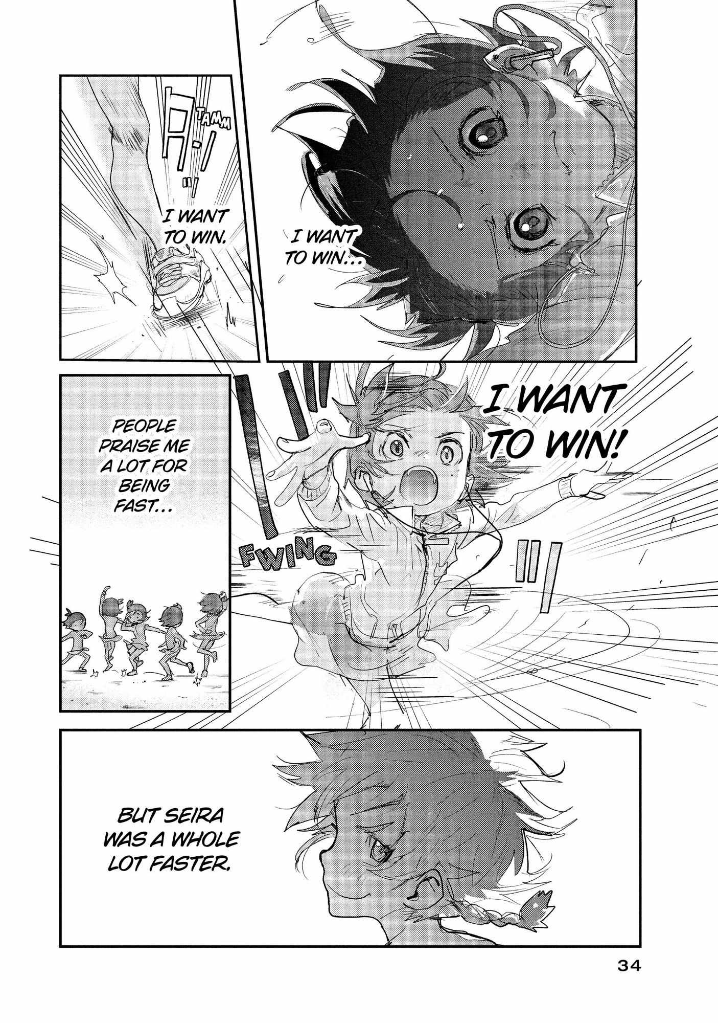 Read Medalist EN Manga Online