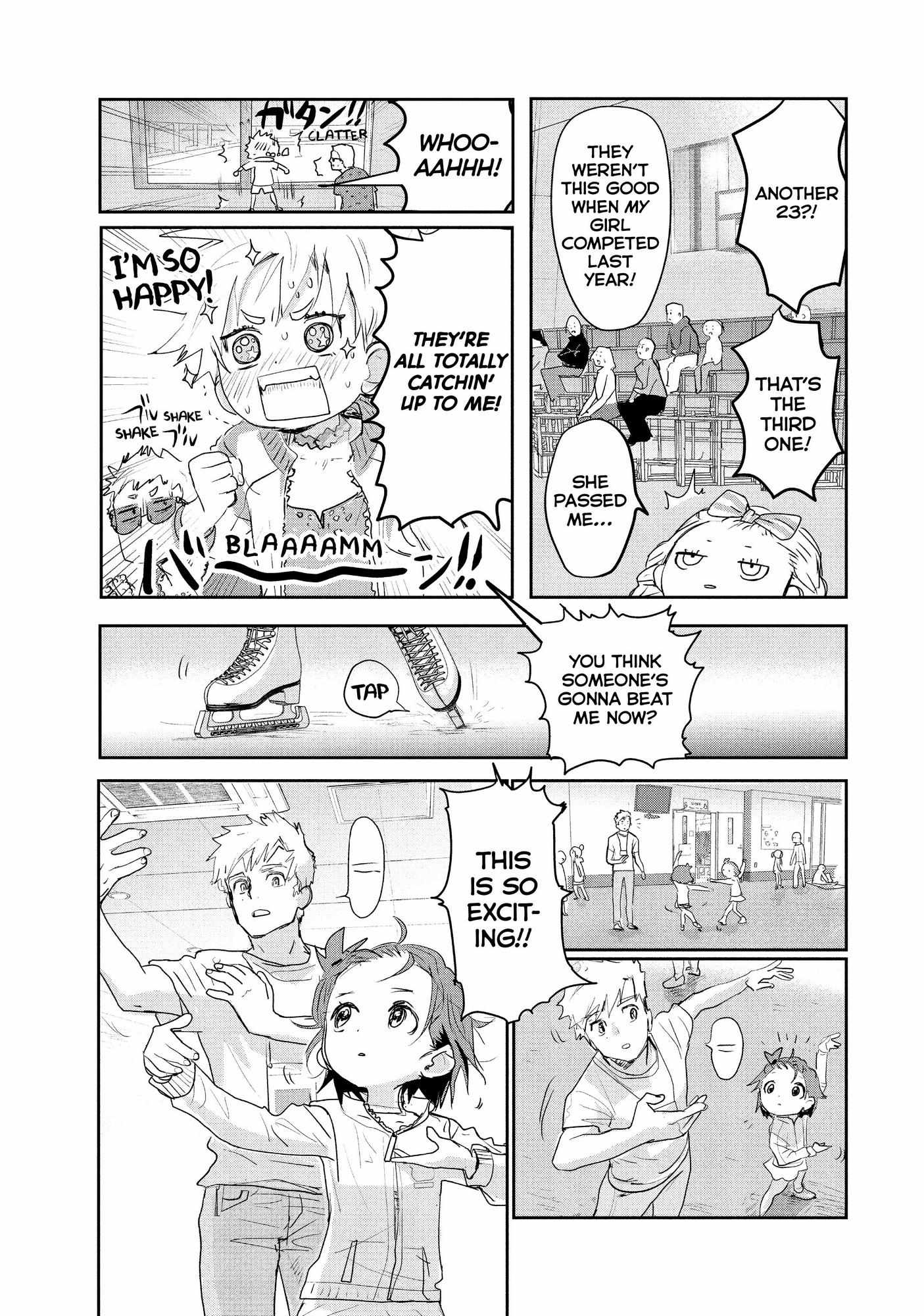 Read Medalist EN Manga Online