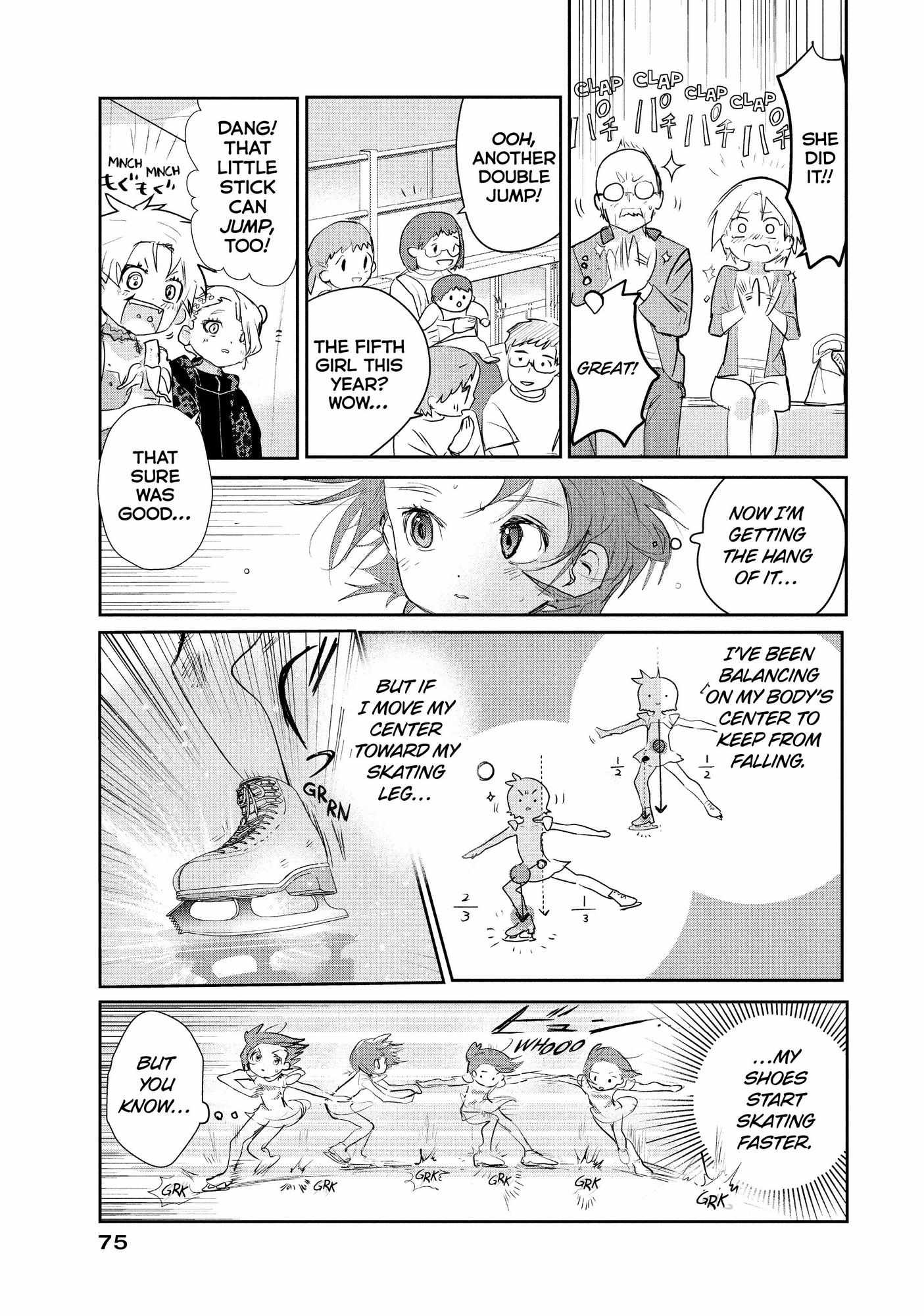 Read Medalist EN Manga Online