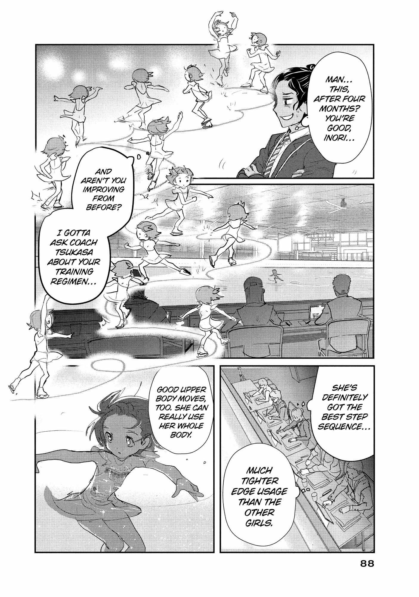 Read Medalist EN Manga Online