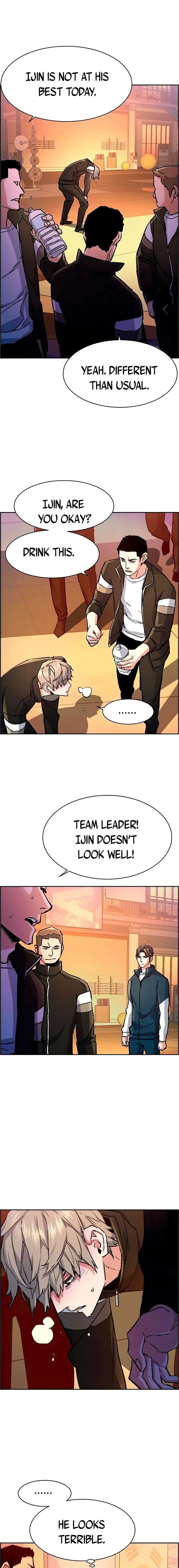 Read Mercenary Enrollment EN Manga Online