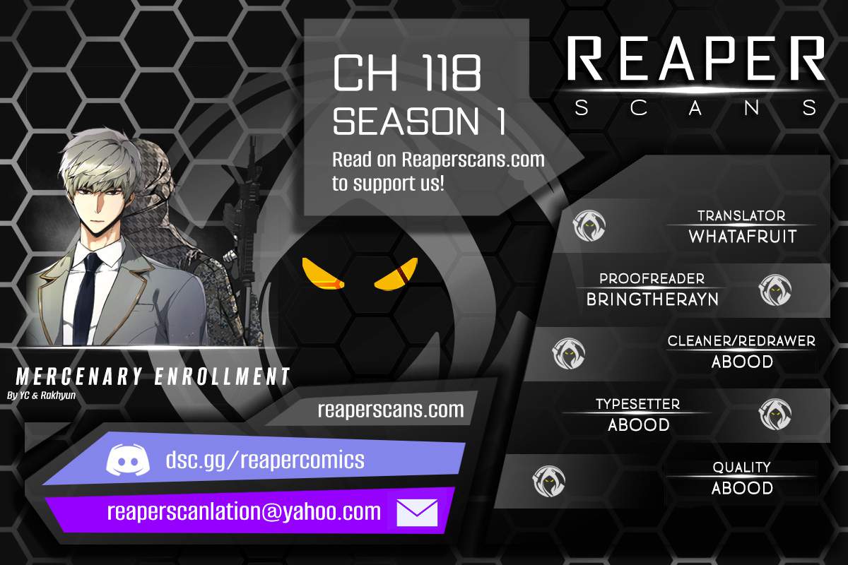 Read Mercenary Enrollment EN Manga Online