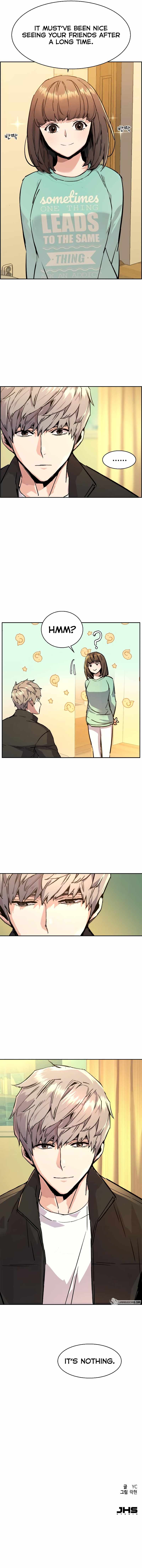 Read Mercenary Enrollment EN Manga Online