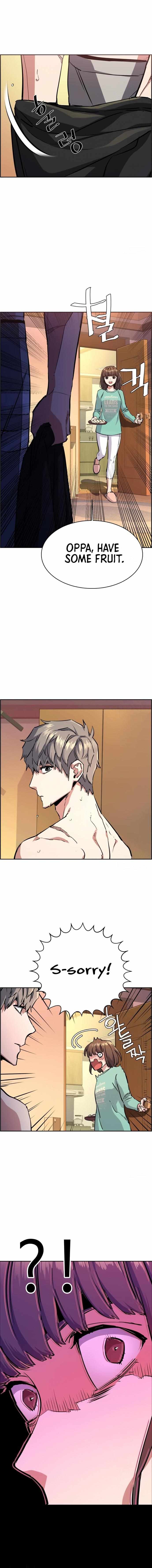Read Mercenary Enrollment EN Manga Online