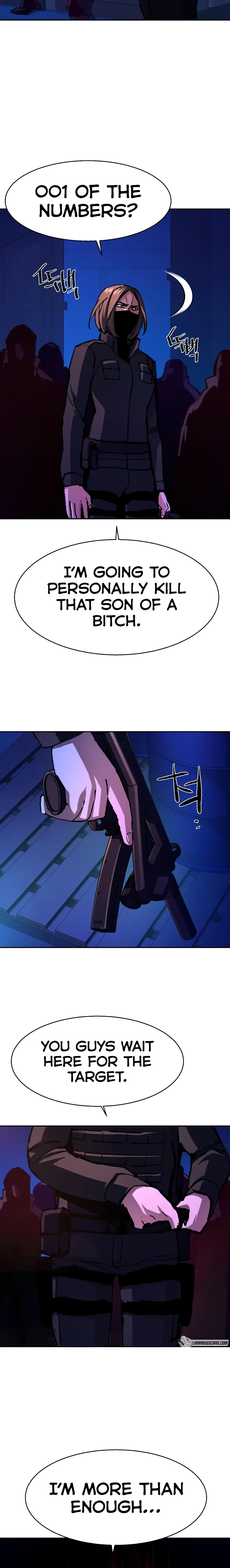Read Mercenary Enrollment EN Manga Online