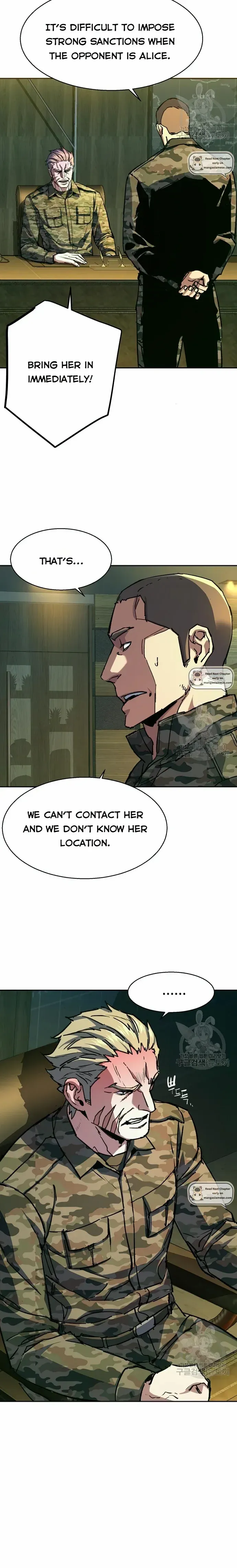 Read Mercenary Enrollment EN Manga Online