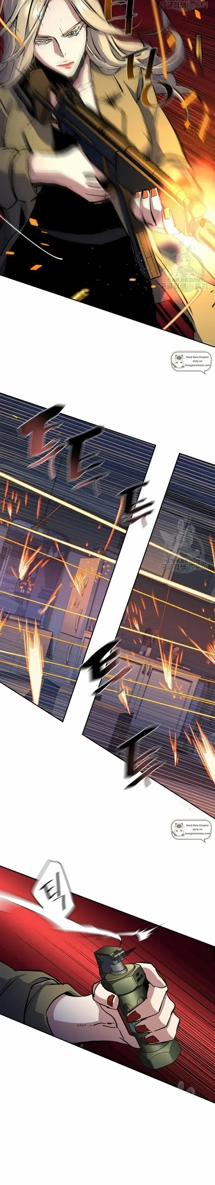 Read Mercenary Enrollment EN Manga Online
