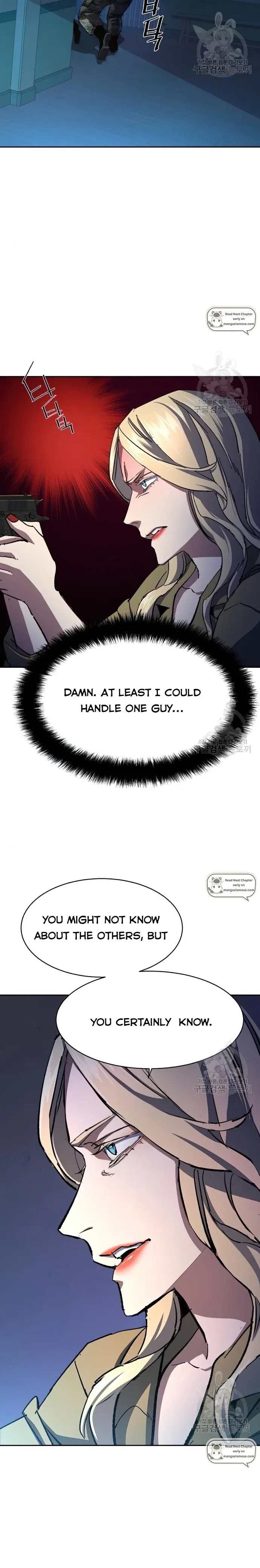 Read Mercenary Enrollment EN Manga Online