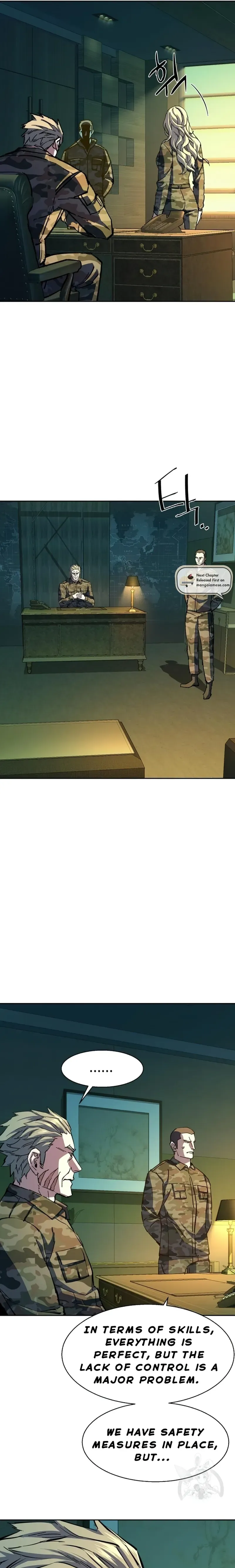 Read Mercenary Enrollment EN Manga Online