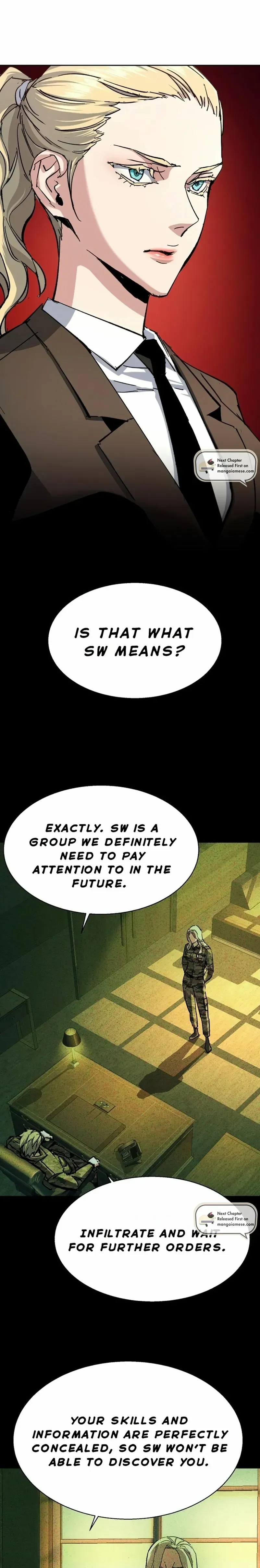 Read Mercenary Enrollment EN Manga Online