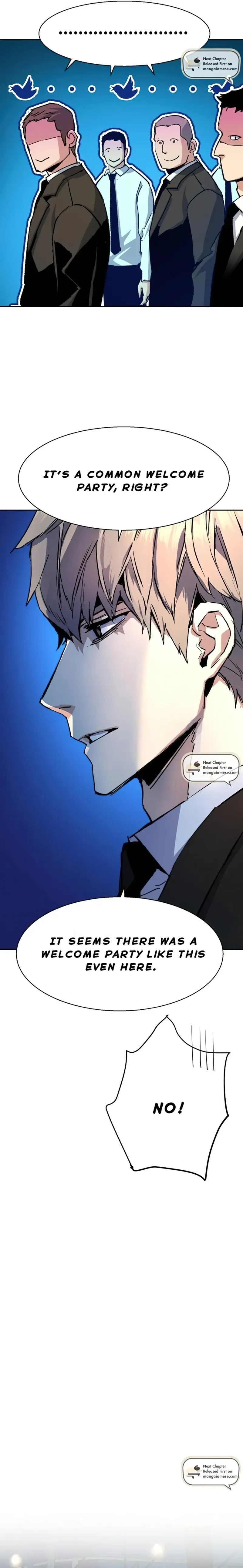 Read Mercenary Enrollment EN Manga Online