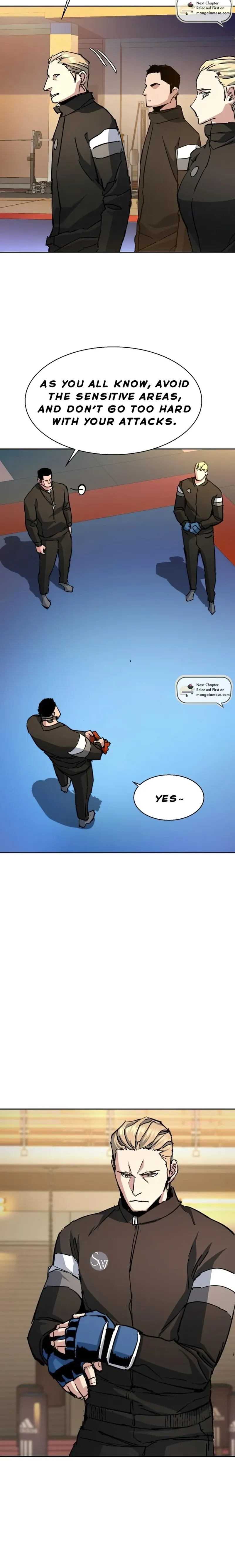 Read Mercenary Enrollment EN Manga Online