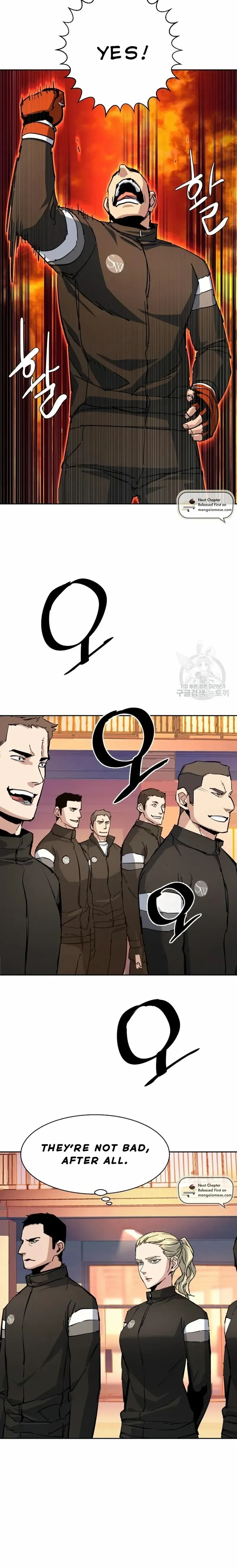 Read Mercenary Enrollment EN Manga Online