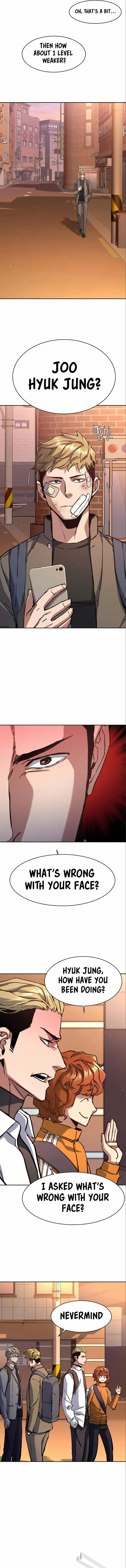 Read Mercenary Enrollment EN Manga Online