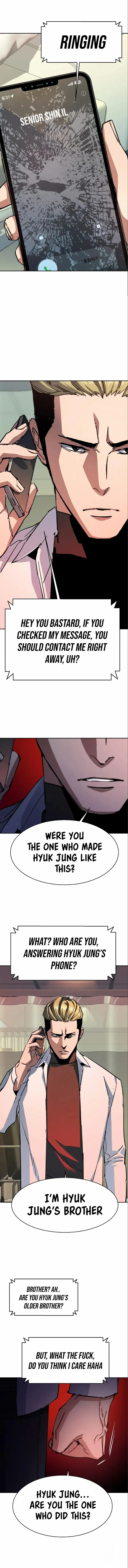 Read Mercenary Enrollment EN Manga Online